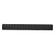 Накладной светильник iLedex Technical SMART 4825-039-L293-18W-36DG-BK VISION48/25