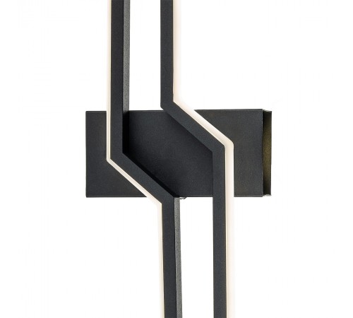 Бра Escada 10219/2LED Black Rail Бра Escada 10219/2LED Black Rail