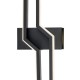 Бра Escada 10219/2LED Black Rail
