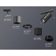 Светильник на штанге Ambrella Light XT7402050 XT