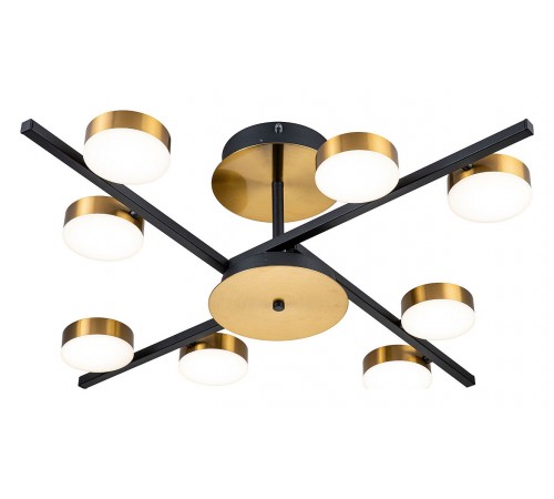 Люстра на штанге Escada 10266/8LED Alcor Люстра на штанге Escada 10266/8LED Alcor
