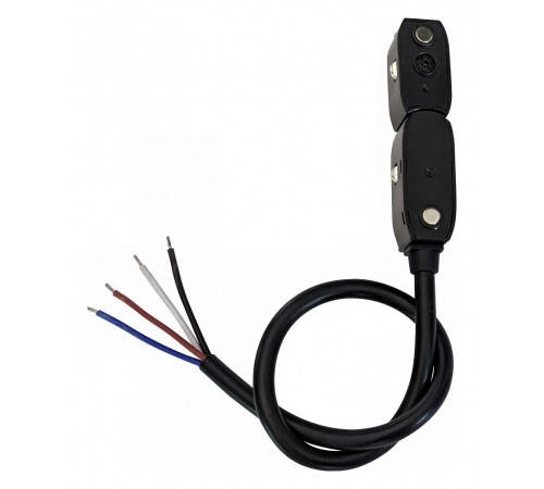 Токопровод концевой iLedex Technical POWER INN 4822-R-BK VISION48/22 Токопровод концевой iLedex Technical POWER INN 4822-R-BK VISION48/22