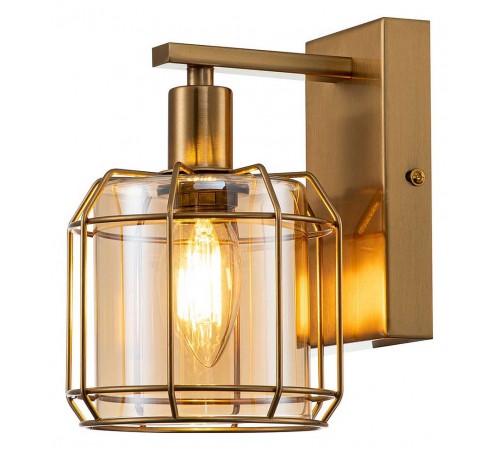 Бра Escada 10188/1A Brass Midland Бра Escada 10188/1A Brass Midland