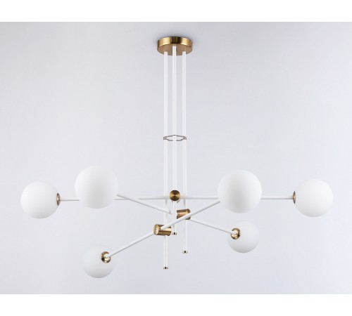 Люстра на штанге Ambrella Light TR2521 TR Люстра на штанге Ambrella Light TR2521 TR