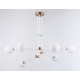 Люстра на штанге Ambrella Light TR2521 TR