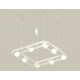 Подвесная люстра Ambrella Light XB9177152 XB
