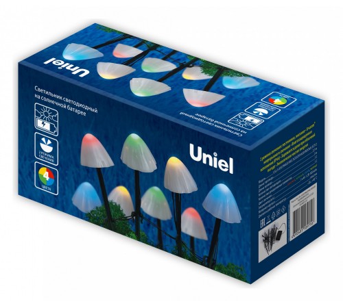 Садовая фигура Uniel UL-00011676 USL-S-830 Садовая фигура Uniel UL-00011676 USL-S-830