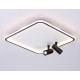 Накладной светильник Ambrella Light FL5115 FL