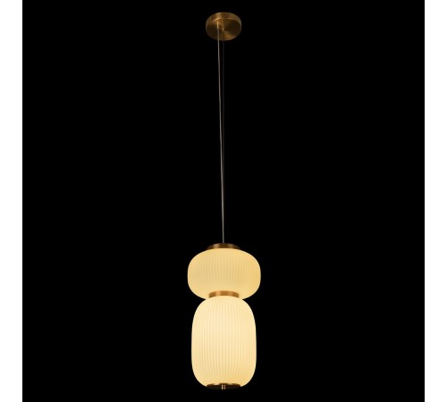 Подвесной светильник Loft it 10422/B Duff