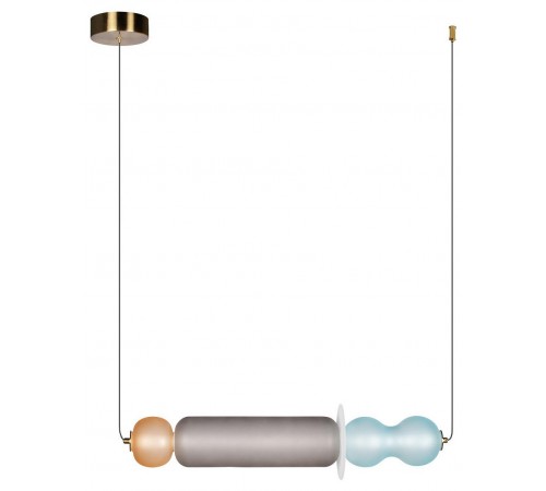 Подвесной светильник Loft it 10239P/G Lollipop Подвесной светильник Loft it 10239P/G Lollipop