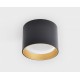 Накладной светильник Italline IT02-007 black 4000K IT02-007