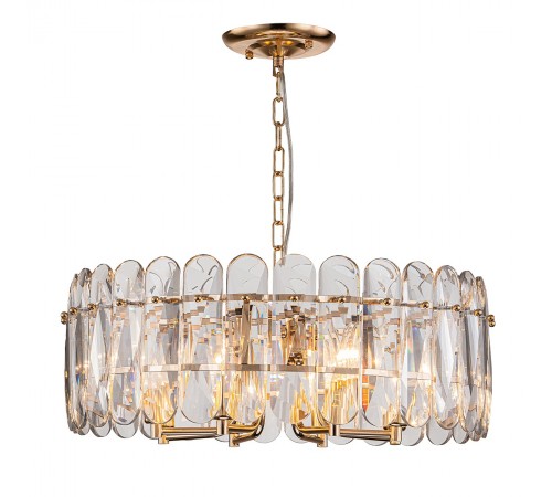 Подвесной светильник Escada 2114/8S Gold Arabana Подвесной светильник Escada 2114/8S Gold Arabana