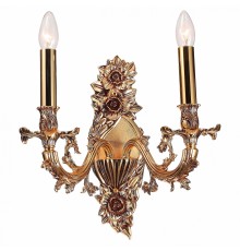 Бра Lucia Tucci FIRENZE W1780.2 antique gold Firrnze
