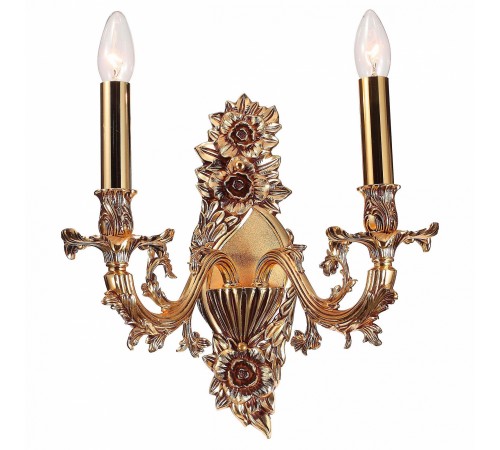 Бра Lucia Tucci FIRENZE W1780.2 antique gold Firrnze Бра Lucia Tucci FIRENZE W1780.2 antique gold Firrnze