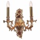 Бра Lucia Tucci FIRENZE W1780.2 antique gold Firrnze