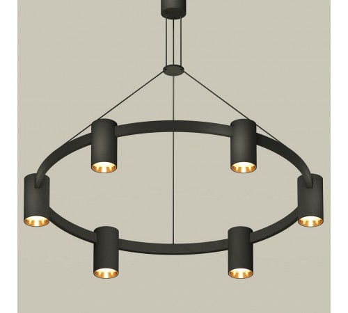 Подвесная люстра Ambrella Light XB9022152 XB Подвесная люстра Ambrella Light XB9022152 XB