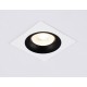 Встраиваемый светильник Ambrella Light TN102727 TECHNO SPOT