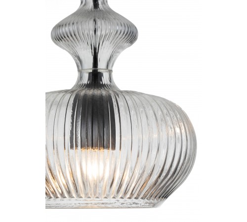 Подвесной светильник Indigo 11011/1P Clear Ideale Подвесной светильник Indigo 11011/1P Clear Ideale