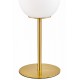Настольная лампа декоративная LUMINA DECO LDT 6030-11 MD FREDICA