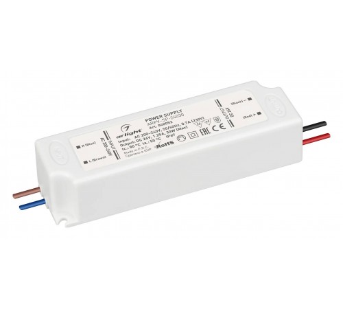 Блок питания Arlight 040052 ARPV Блок питания Arlight 040052 ARPV