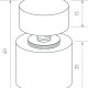 Диммер Arlight 046134 SR-NAVE