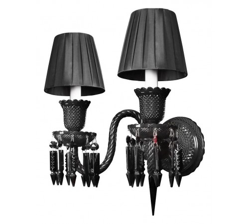 Бра Loft it 10210/2W Black Zenith Бра Loft it 10210/2W Black Zenith