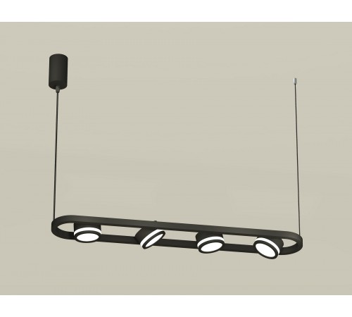 Подвесной светильник Ambrella Light XB9164150 XB Подвесной светильник Ambrella Light XB9164150 XB