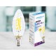 Лампа светодиодная Ambrella Light 202124 С37