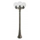 Фонарный столб Fumagalli G25.158.S30.BXF1R Globe 250