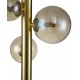 Настольная лампа декоративная Indigo 11026/4T Gold Canto