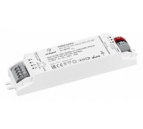 Блок питания Arlight 050107 ARJ Блок питания Arlight 050107 ARJ