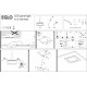 Встраиваемый светильник Eglo 94061 Fueva 1