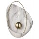 Накладной светильник Loft it 10043 White Clam
