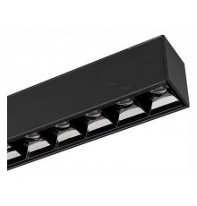 Встраиваемый светильник Arlight 026941 MAG-LASER-45-L480-18W Warm3000 (BK, 15 deg, 24V)