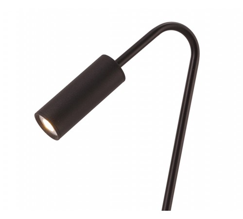 Настольная лампа офисная Kink Light 07045-1,19 Грау Настольная лампа офисная Kink Light 07045-1,19 Грау