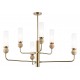 Люстра на штанге Ambrella Light LH53251 LH