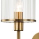 Бра Indigo 13022/1W Brass Dante