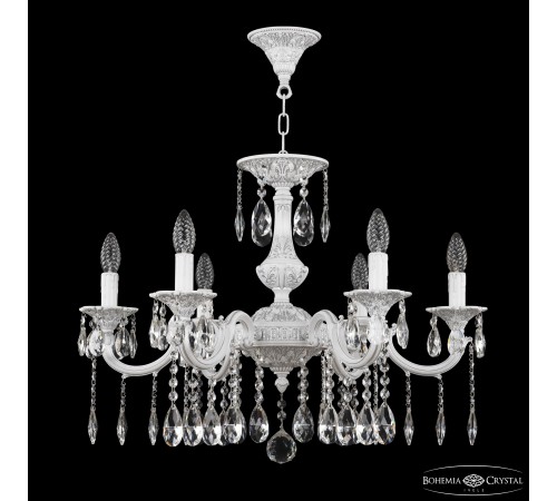 Подвесная люстра Bohemia Ivele Crystal AL78101/6/210 A WMN AL7810 Подвесная люстра Bohemia Ivele Crystal AL78101/6/210 A WMN AL7810