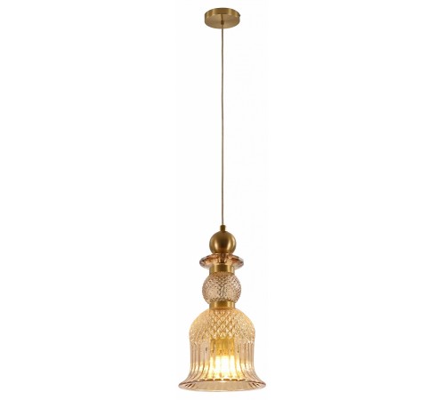 Подвесной светильник Moderli V10906-P Glassy
