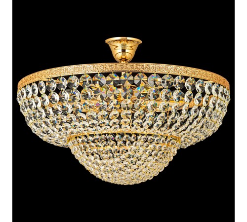 Люстра на штанге Arti Lampadari Favola E 1.3.50.502 G Favola Люстра на штанге Arti Lampadari Favola E 1.3.50.502 G Favola