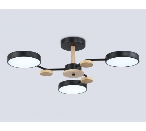 Люстра на штанге Ambrella Light FL4857 FL Люстра на штанге Ambrella Light FL4857 FL