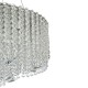 Подвесная люстра Indigo 12051/12P Chrome Giulietta