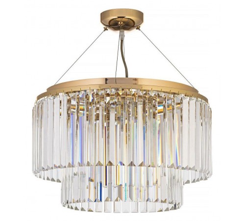 Подвесная люстра Arti Lampadari Enio E 1.5.D50.101 GP Enio Подвесная люстра Arti Lampadari Enio E 1.5.D50.101 GP Enio