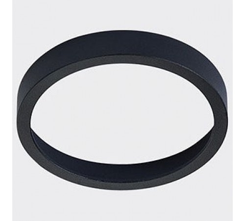 Кольцо декоративное Italline SP RING black SP Кольцо декоративное Italline SP RING black SP