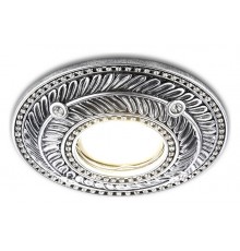 Встраиваемый светильник Ambrella Light D4468 SL Dising D4468