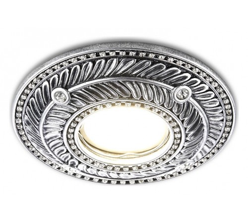 Встраиваемый светильник Ambrella Light D4468 SL Dising D4468 Встраиваемый светильник Ambrella Light D4468 SL Dising D4468