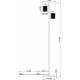 Торшер Moderli V3061-2F Suspent