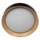 Накладной светильник Loft it 10202 Black Coin