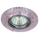 Встраиваемый светильник Эра DK LD16 PK/WH DK LD16