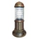 Наземный низкий светильник Fumagalli D15.553.000.BXF1R.FRA Sauro